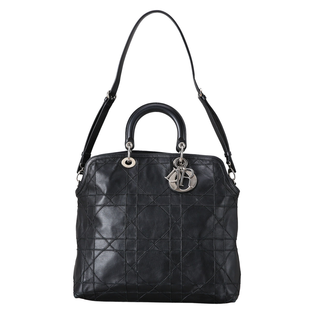 CHRISTIAN DIOR(USED)크리스찬디올 그랑빌 백